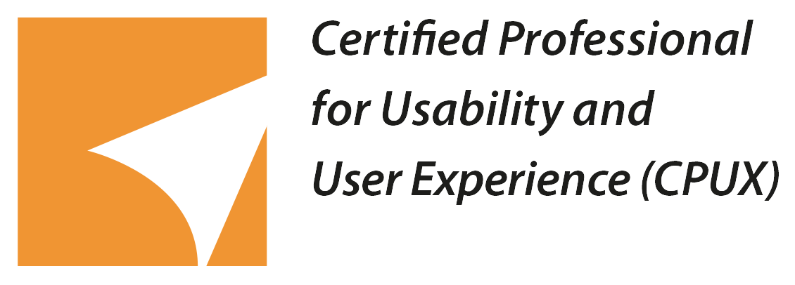 UXQB-certified-professional Badge